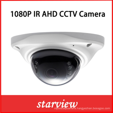 1/3" Sony CMOS 1080P Ahd IR Mini Dome CCTV Camera